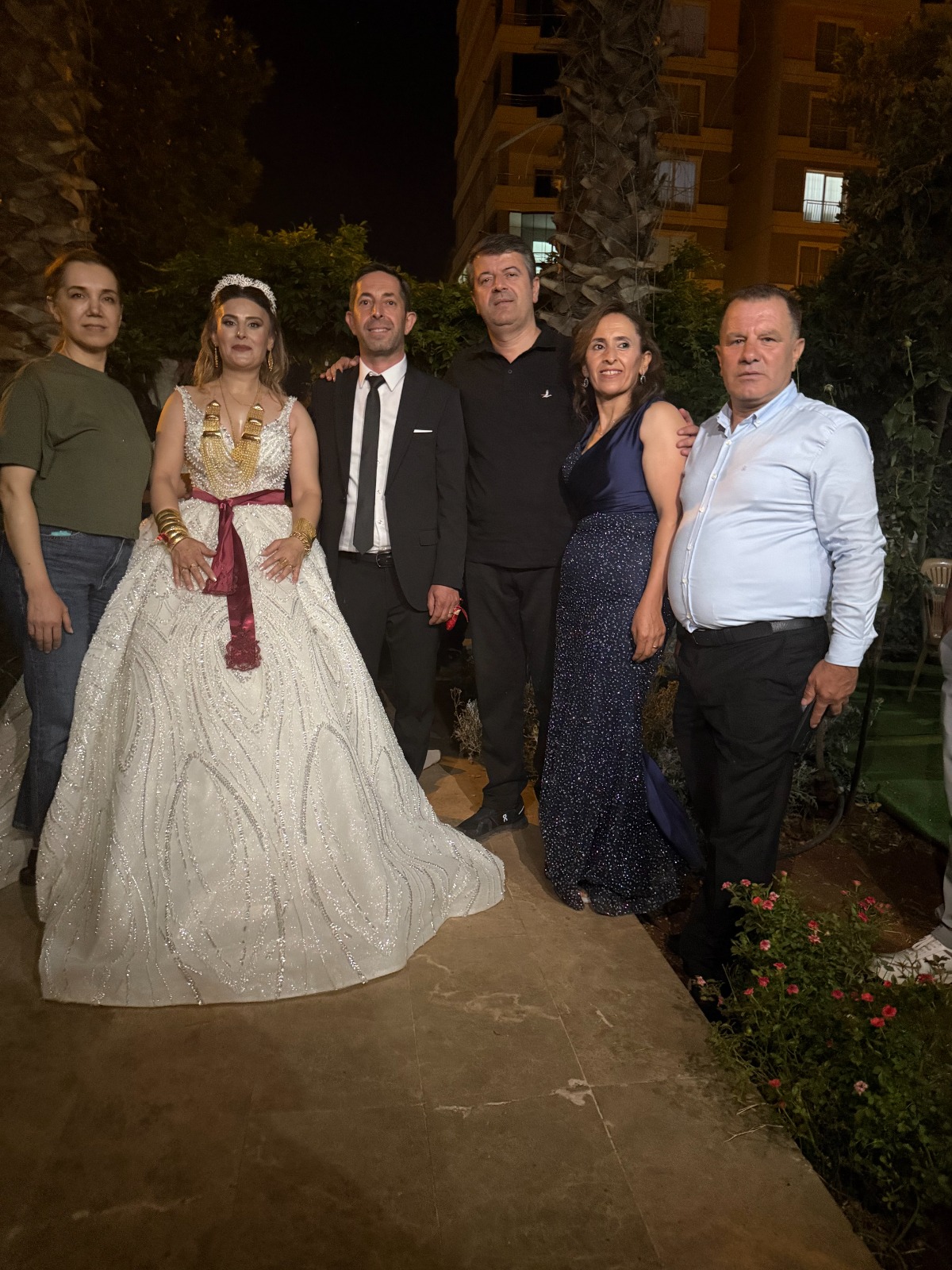 Başkan Tutdere ev hapsinde nişan yüzüğü taktı-1