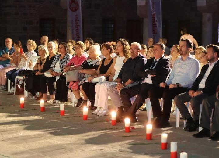 Yunusemre Kent Konseyi Sivas Katliamı Anması