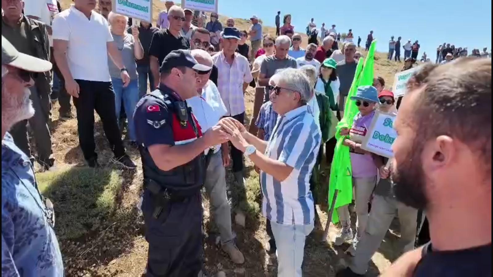 Dipsizgöl Köyü Çevre Koruma Platformu