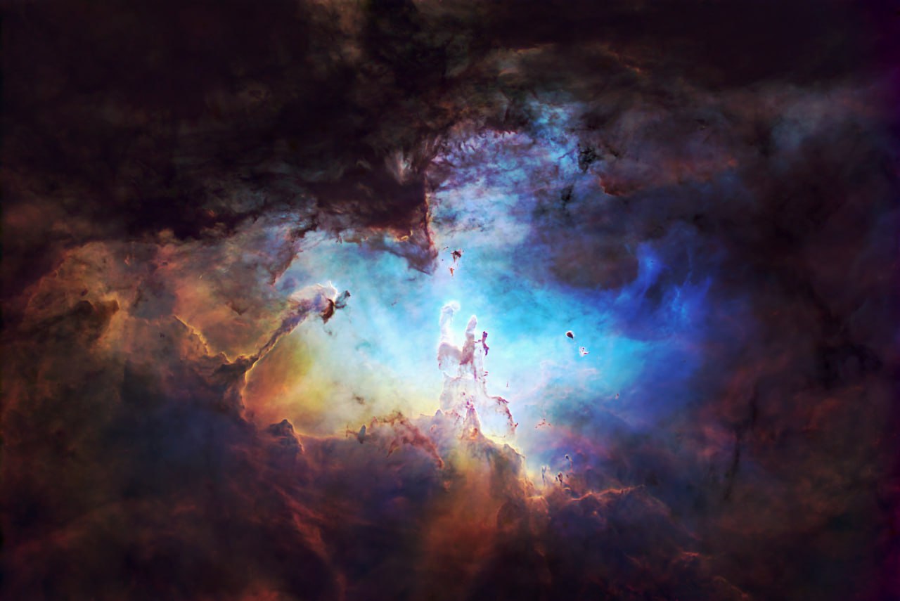 Kuzey Amerika Nebula'sı Mahmut Yılmaz