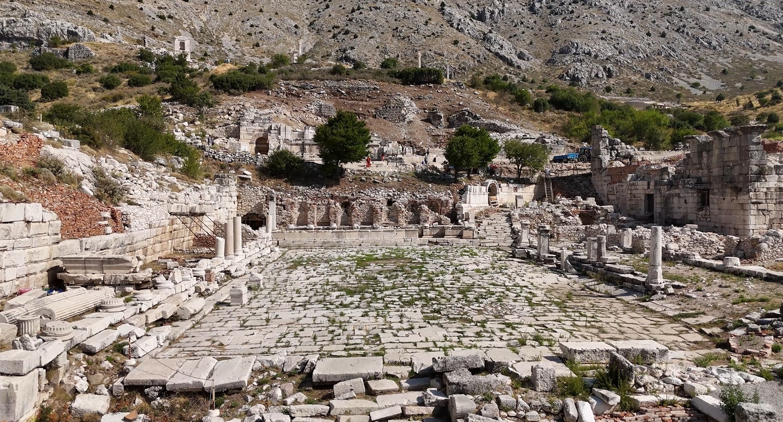Sagalassos Antik Kenti-1