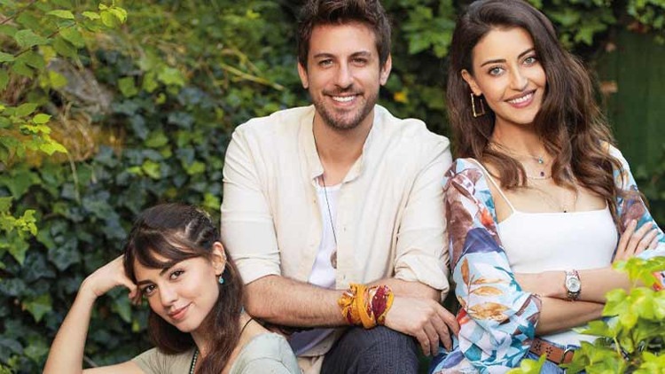 Aşk Oluversin Gari 3