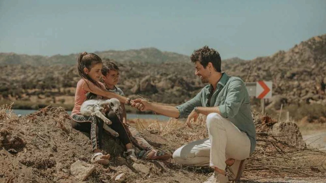 Aşk Oluversin Gari 6