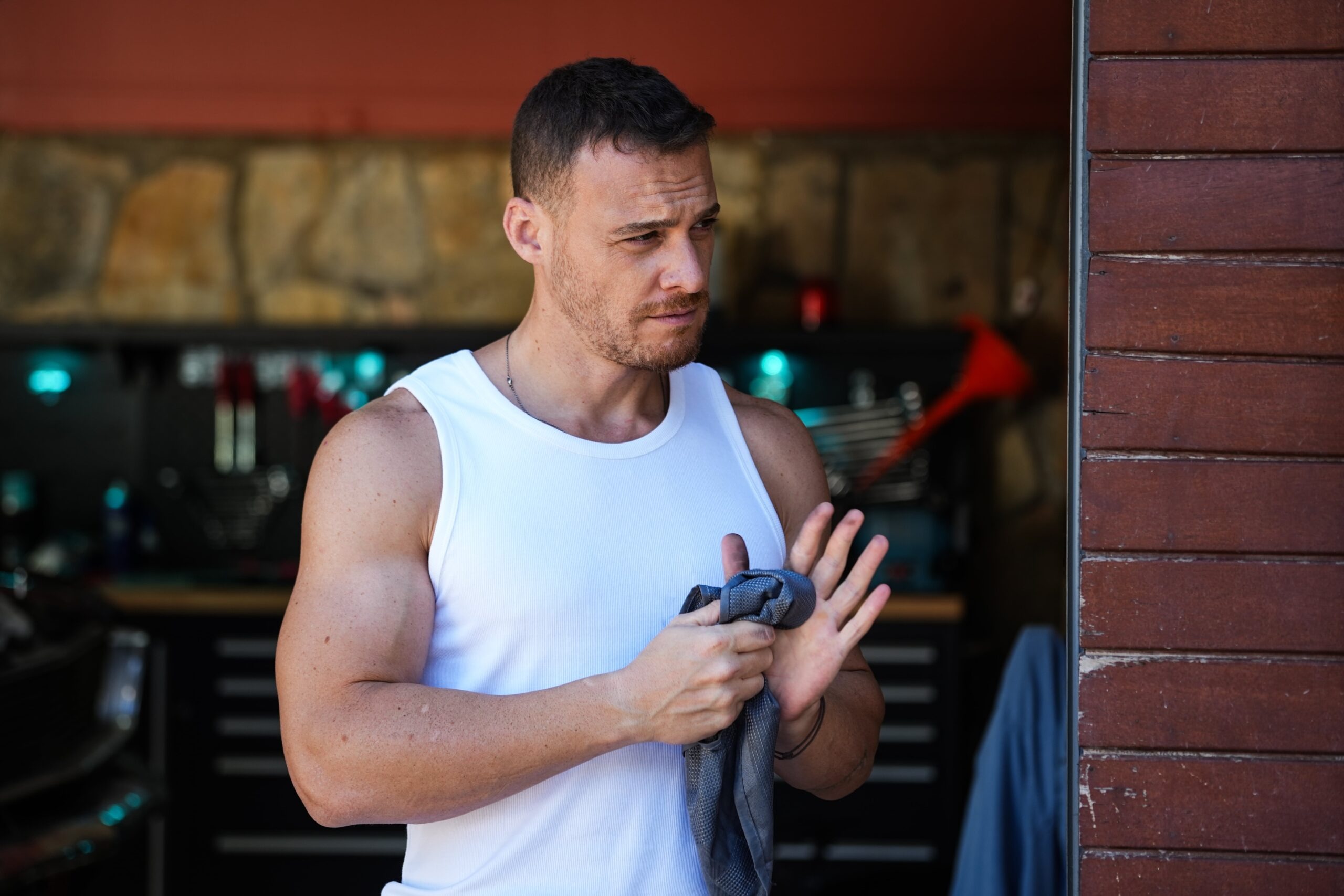 Çarpıntı Dizisi Nerede Çekiliyor 4