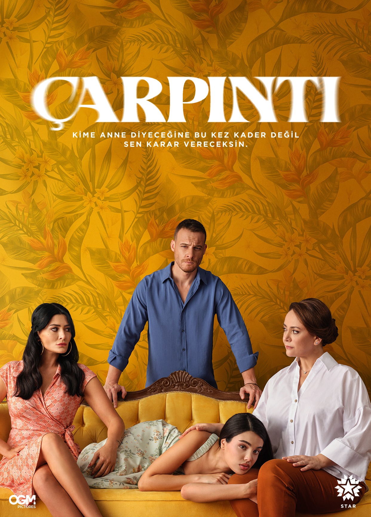 Çarpıntı Dizisi Nerede Çekiliyor