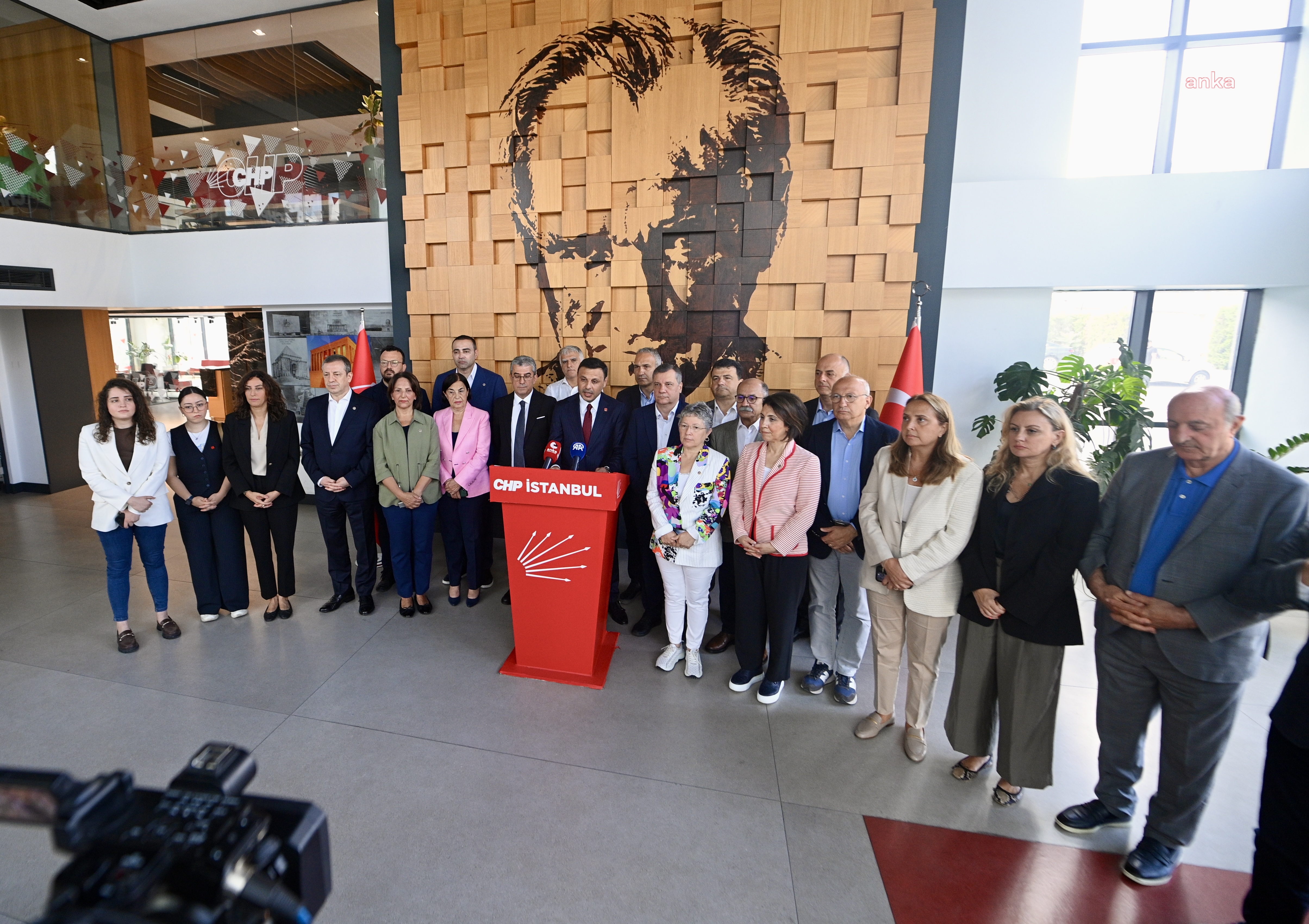 Chp Basınaçıklaması