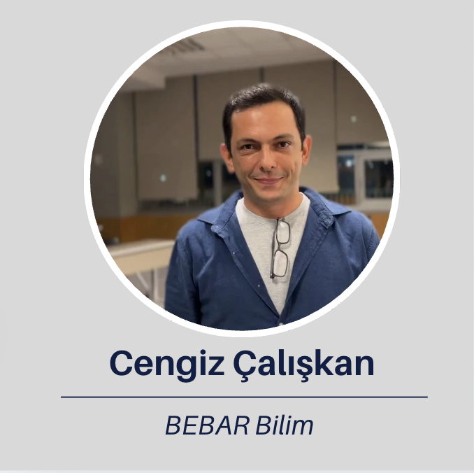 Cengiz Çalışkan - Bebar Bilim