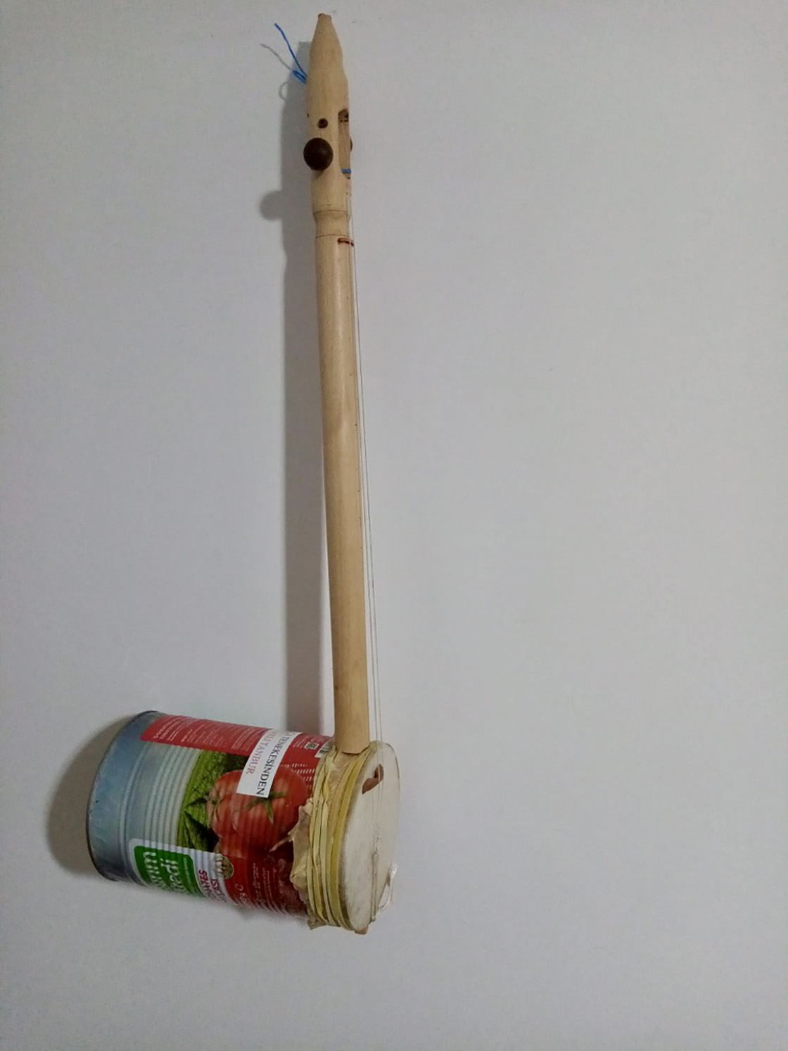 Evsel Atıktan Çalgı-1