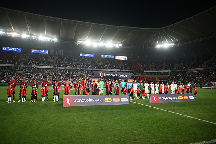 Gaziantep Galatasaray