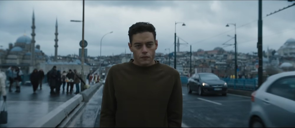 Istanbulda Çekilen Yabancı Filmler 7