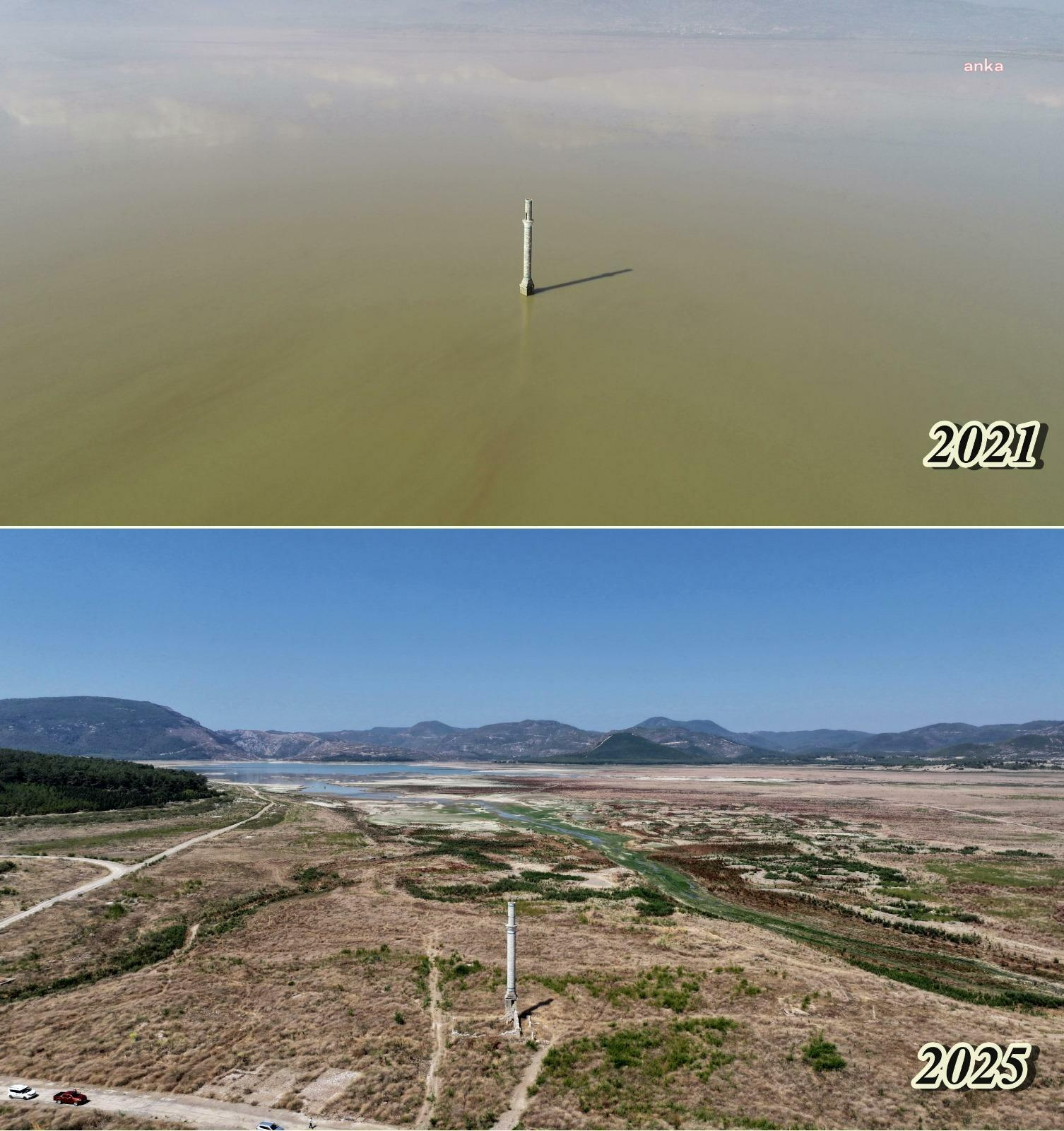 İzmir Tahtalı Barajı