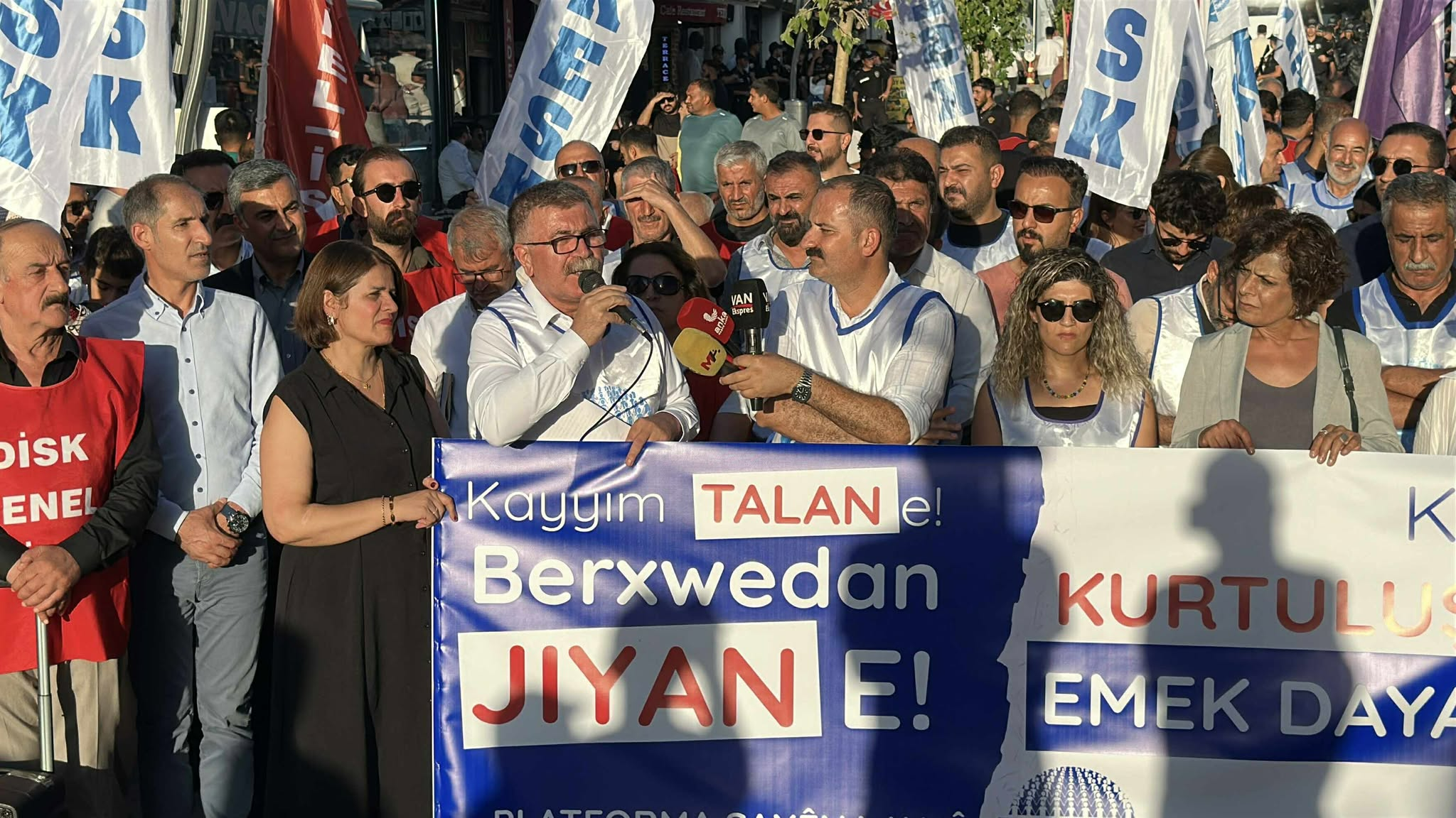 Kesk Genel Başkanı Ahmet Karagöz