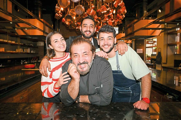 Mehmet Yalçınkaya Eşi 5