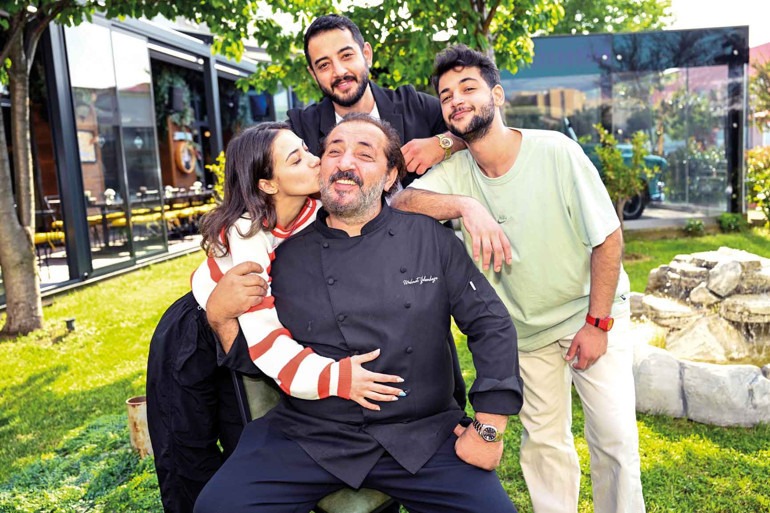 Mehmet Yalçınkaya Eşi 6