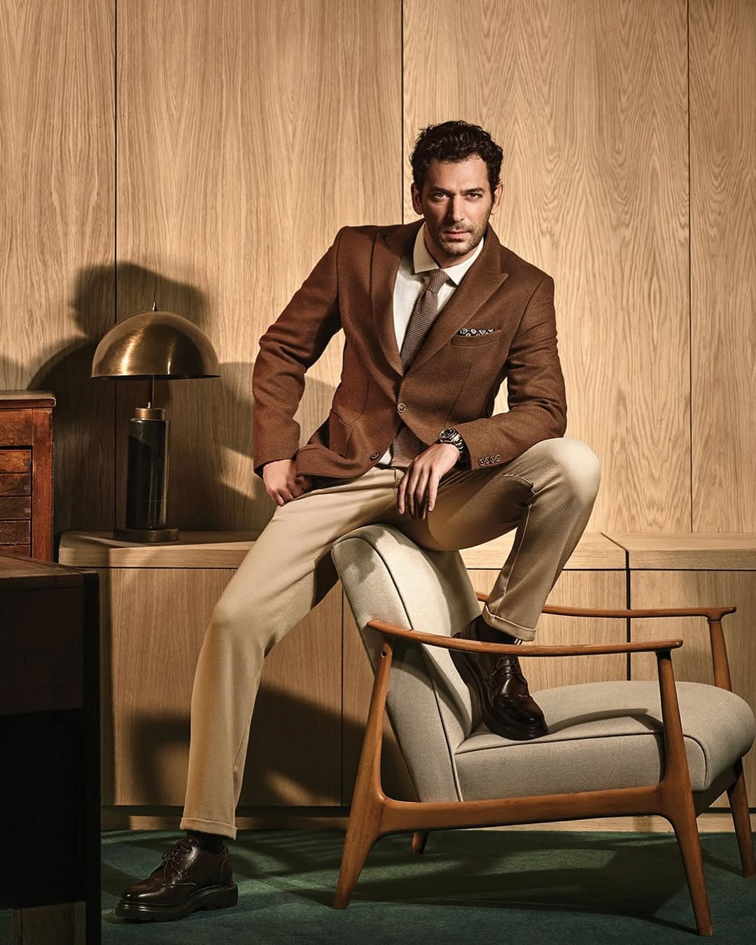 Murat Yıldırım Eşi 3