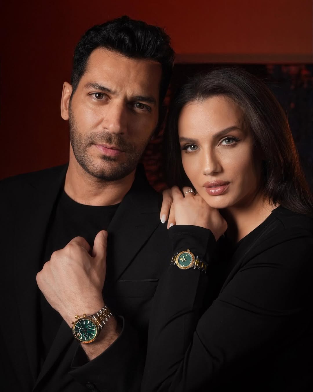 Murat Yıldırım Eşi 4