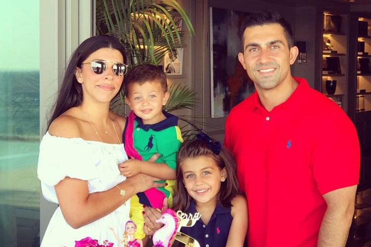 Orkun Altınbaş Ve Eşi