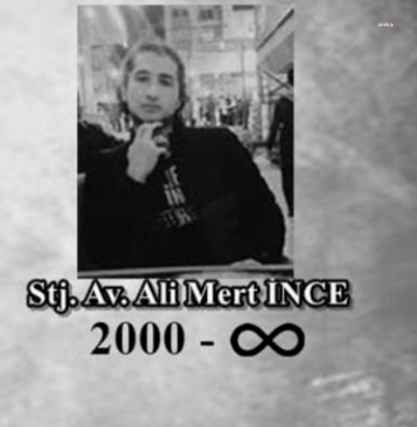 Stajyer Avukat Mert İnce