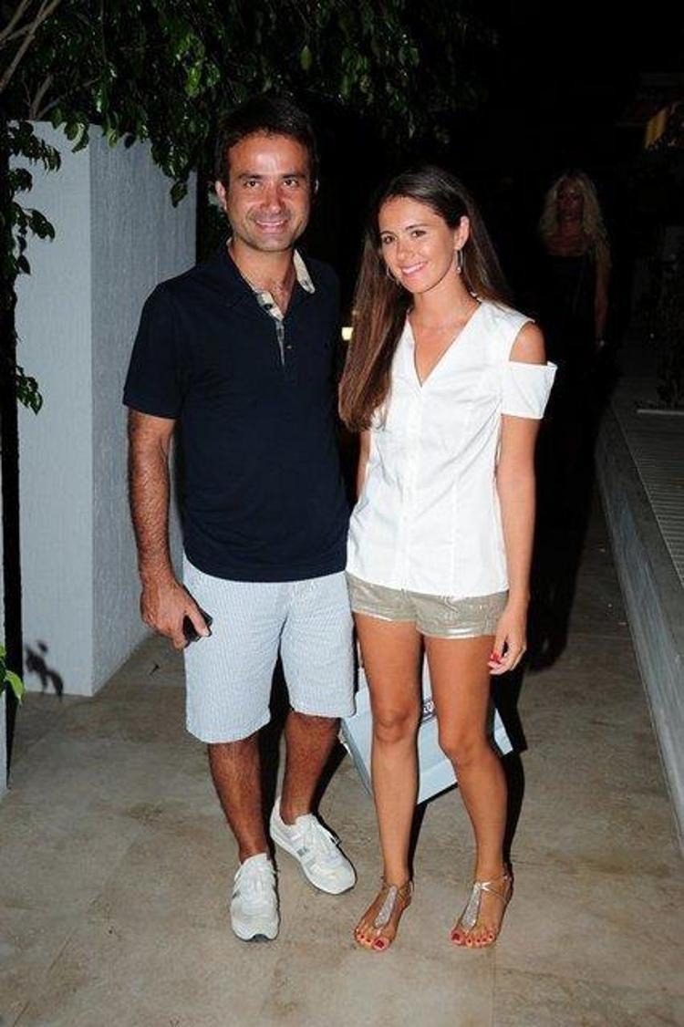 Volkan Büyükhanlı Eşi 22