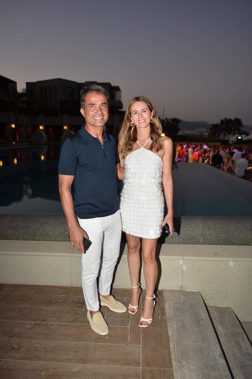 Volkan Büyükhanlı Eşi 3