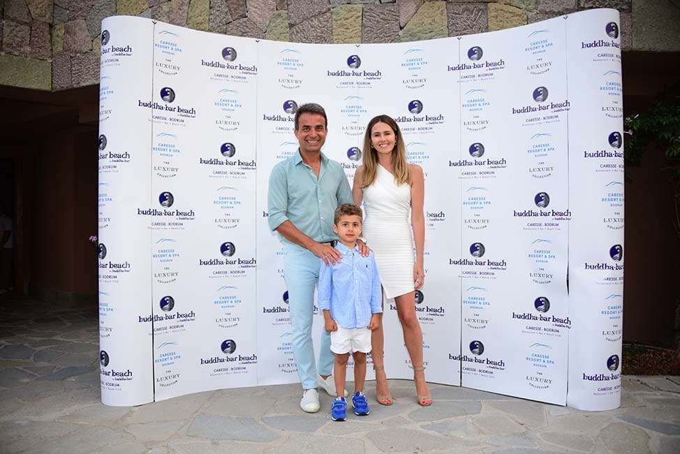 Volkan Büyükhanlı Eşi 4