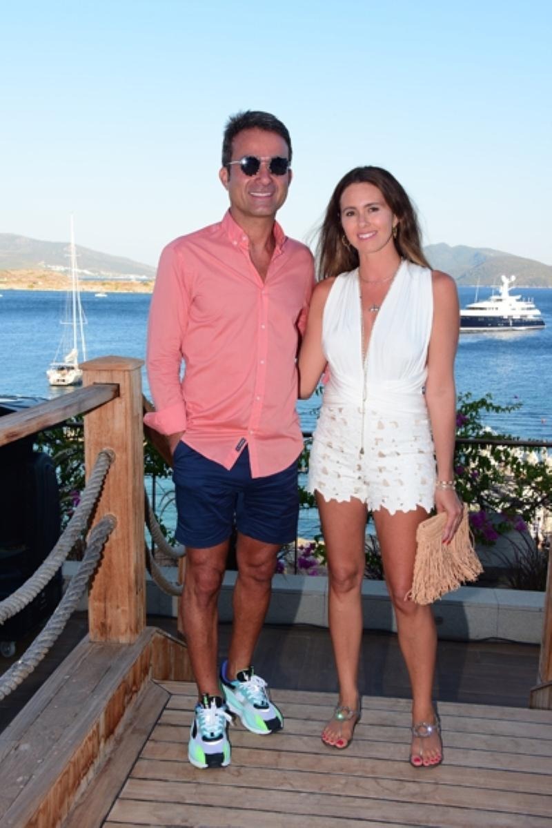 Volkan Büyükhanlı Eşi 5