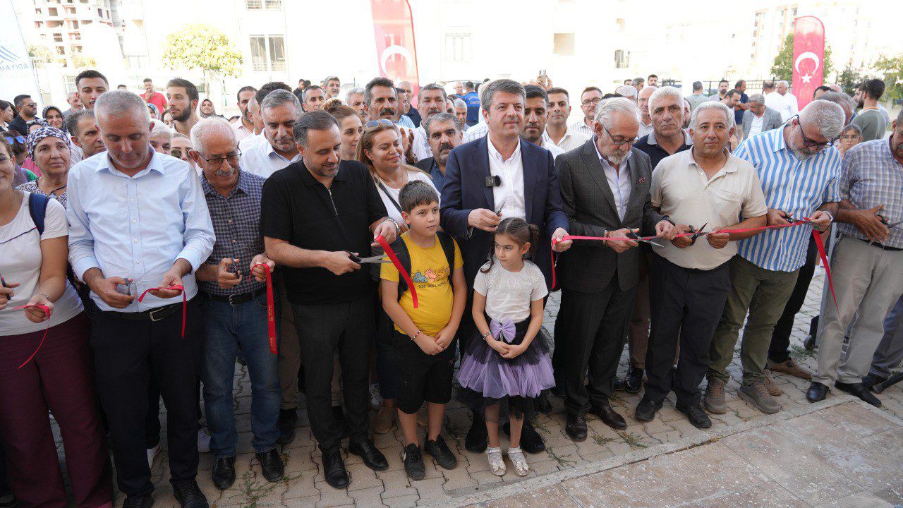 Adıyaman Belediyesi kente yeni bir kütüphane kazandırdı