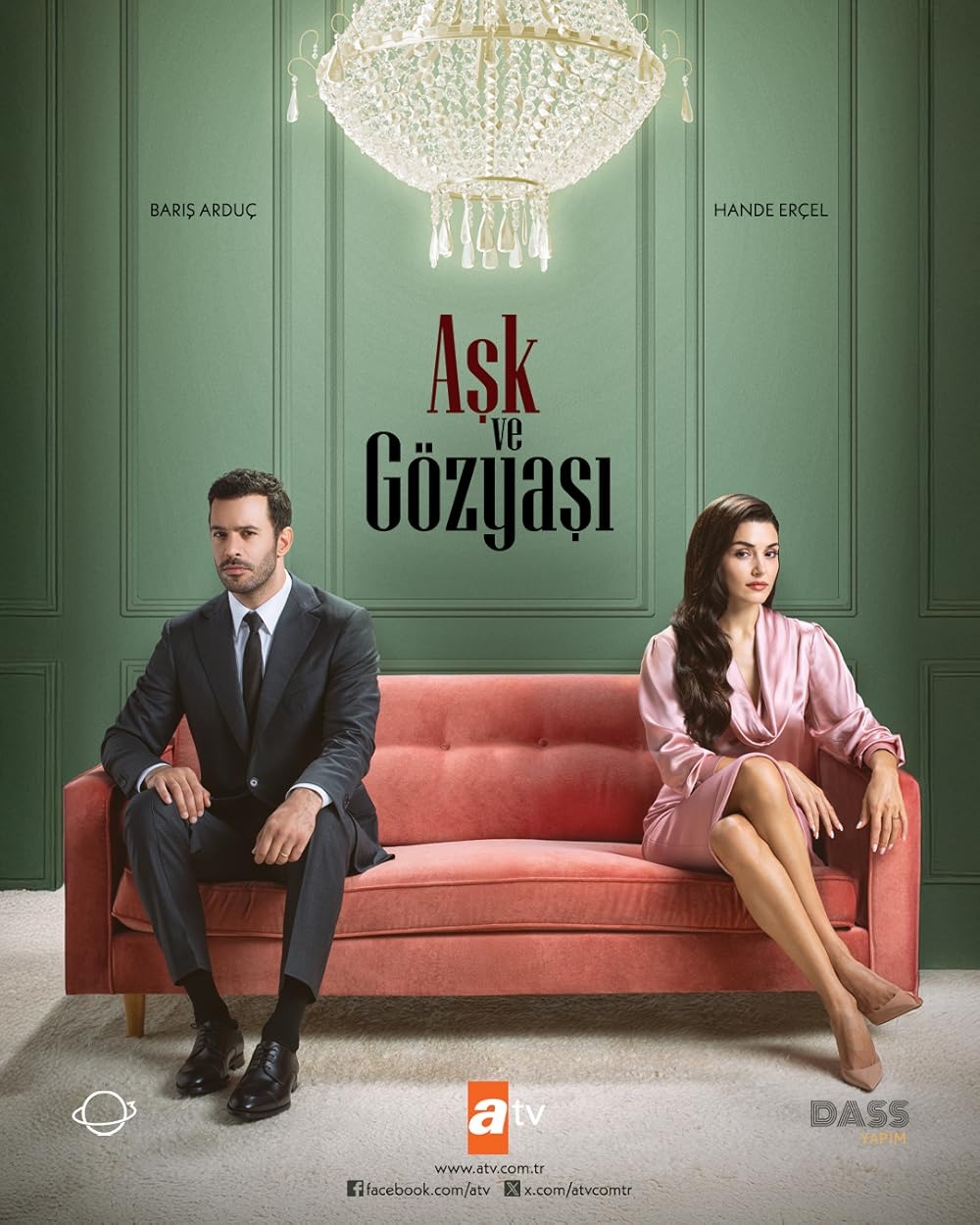 Aşk Ve Gözyaşı Dizisi Oyuncuları