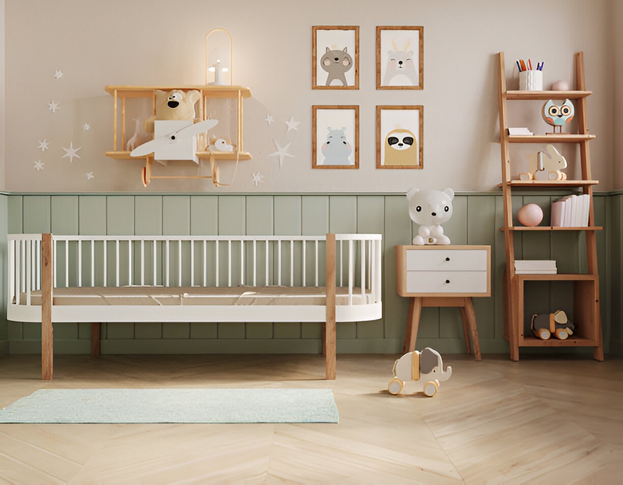 Bebek Odası Ne Zaman Ayrılmalı