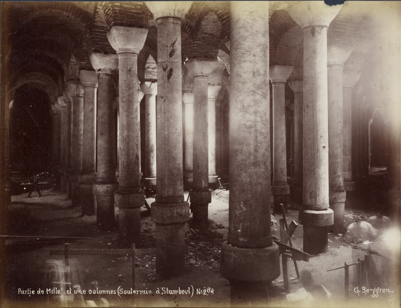 Binbirdirek Sarnıcı 2