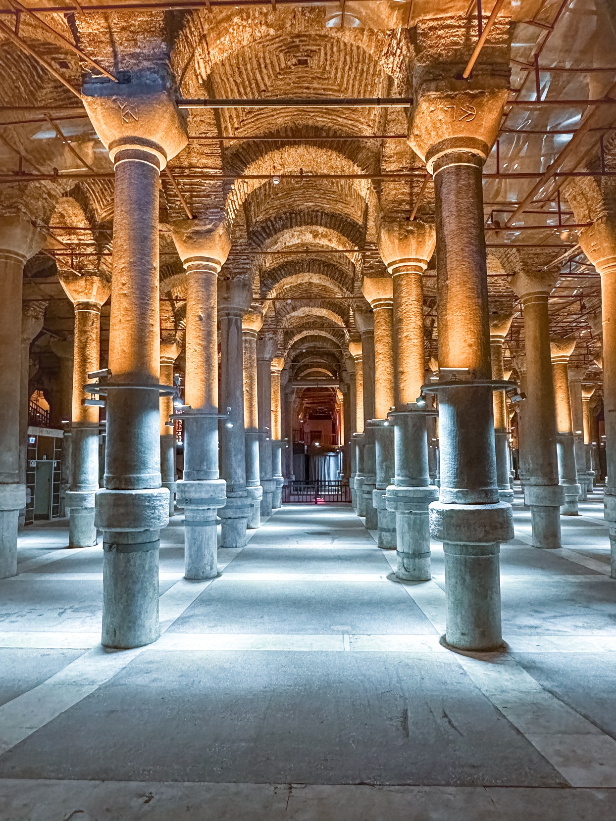 Binbirdirek Sarnıcı 5