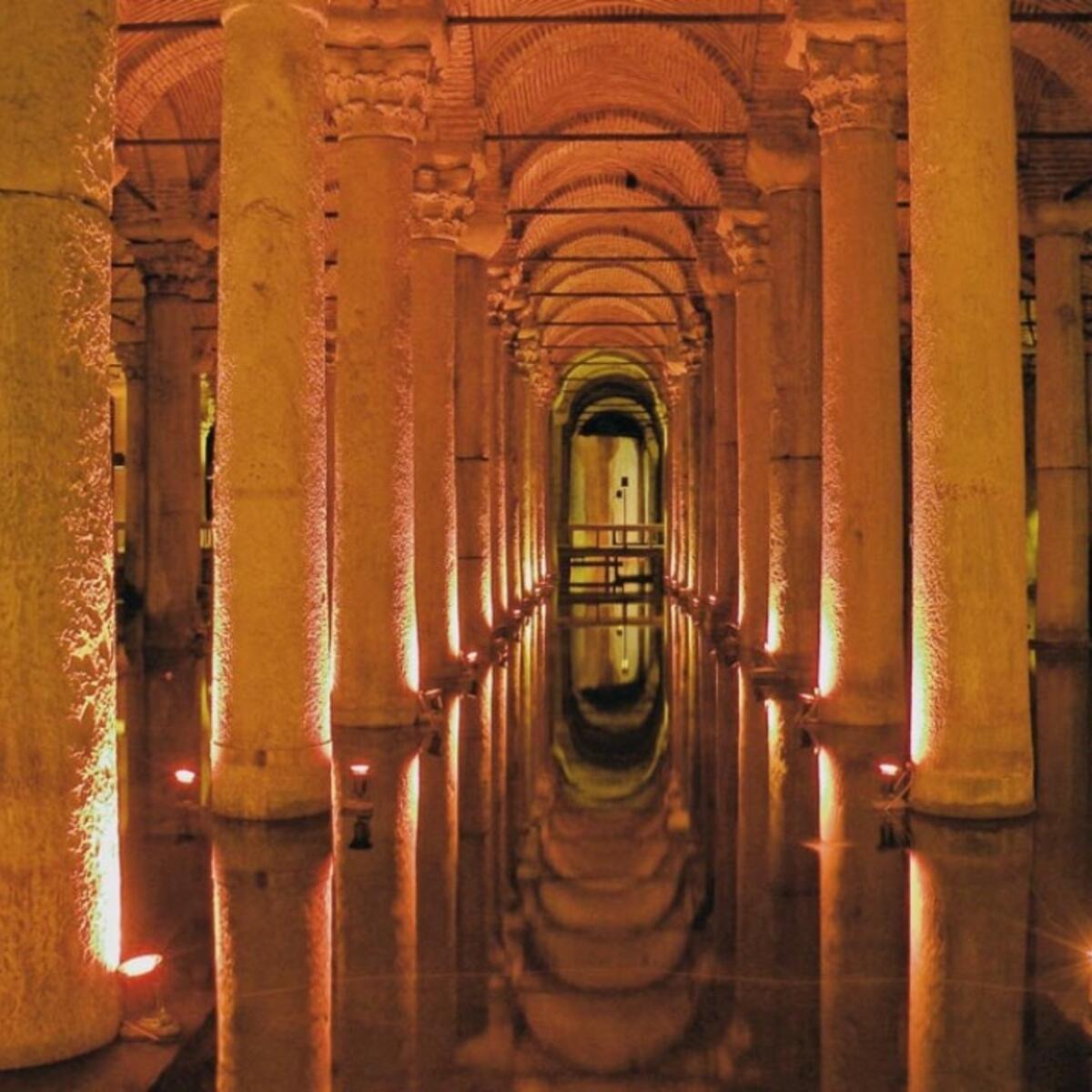 Binbirdirek Sarnıcı