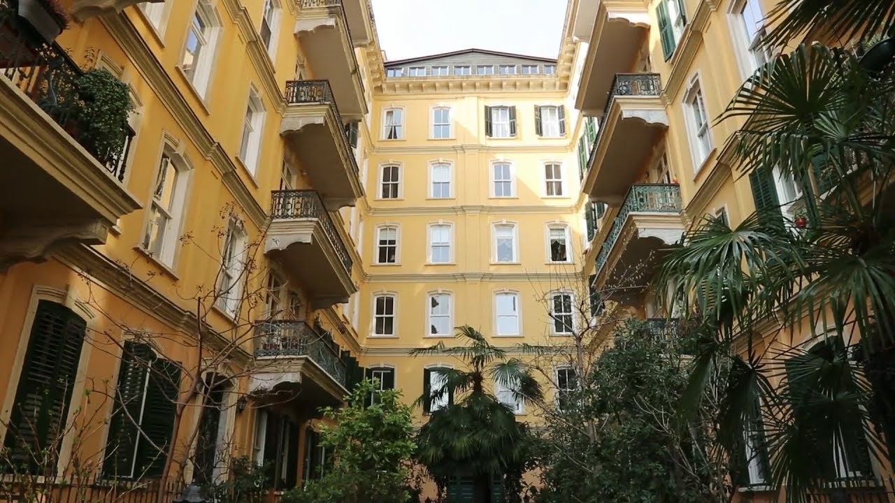 Doğan Apartmanı