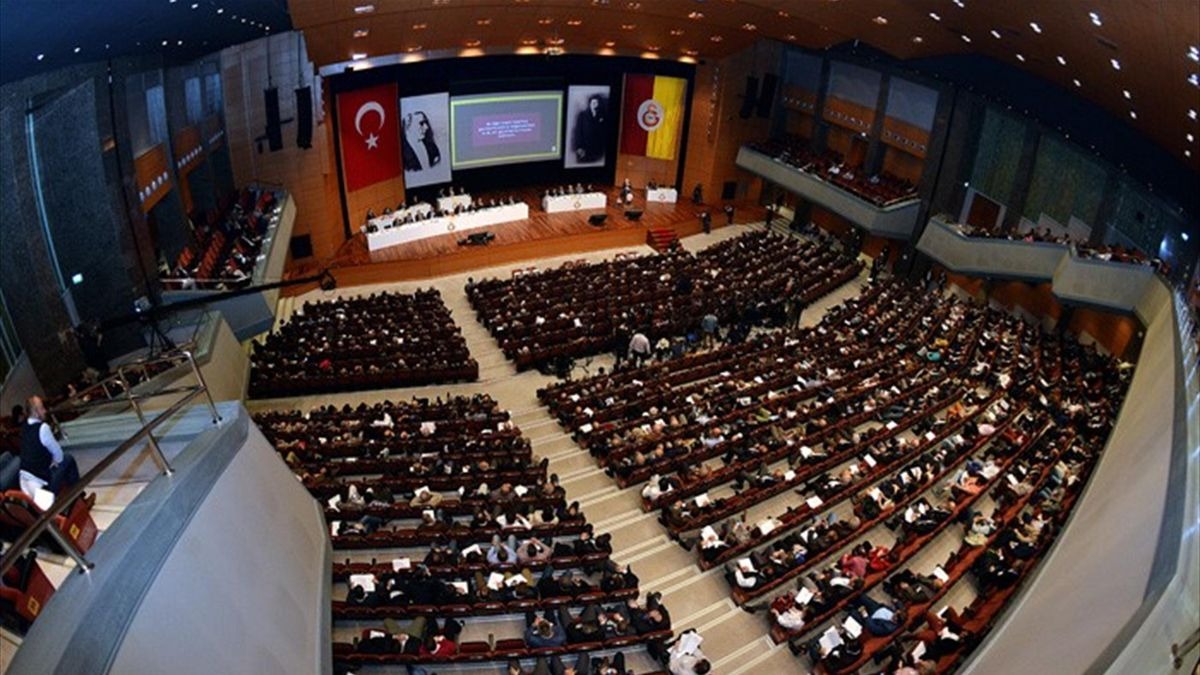 Galatasaray Kongre Üyeliği