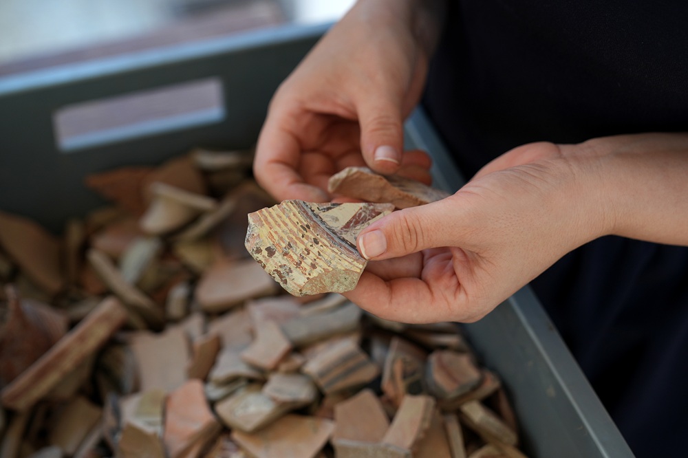 İzmir'in 5 Bin Yıllık Geçmişi Gün Yüzüne Çıkıyor