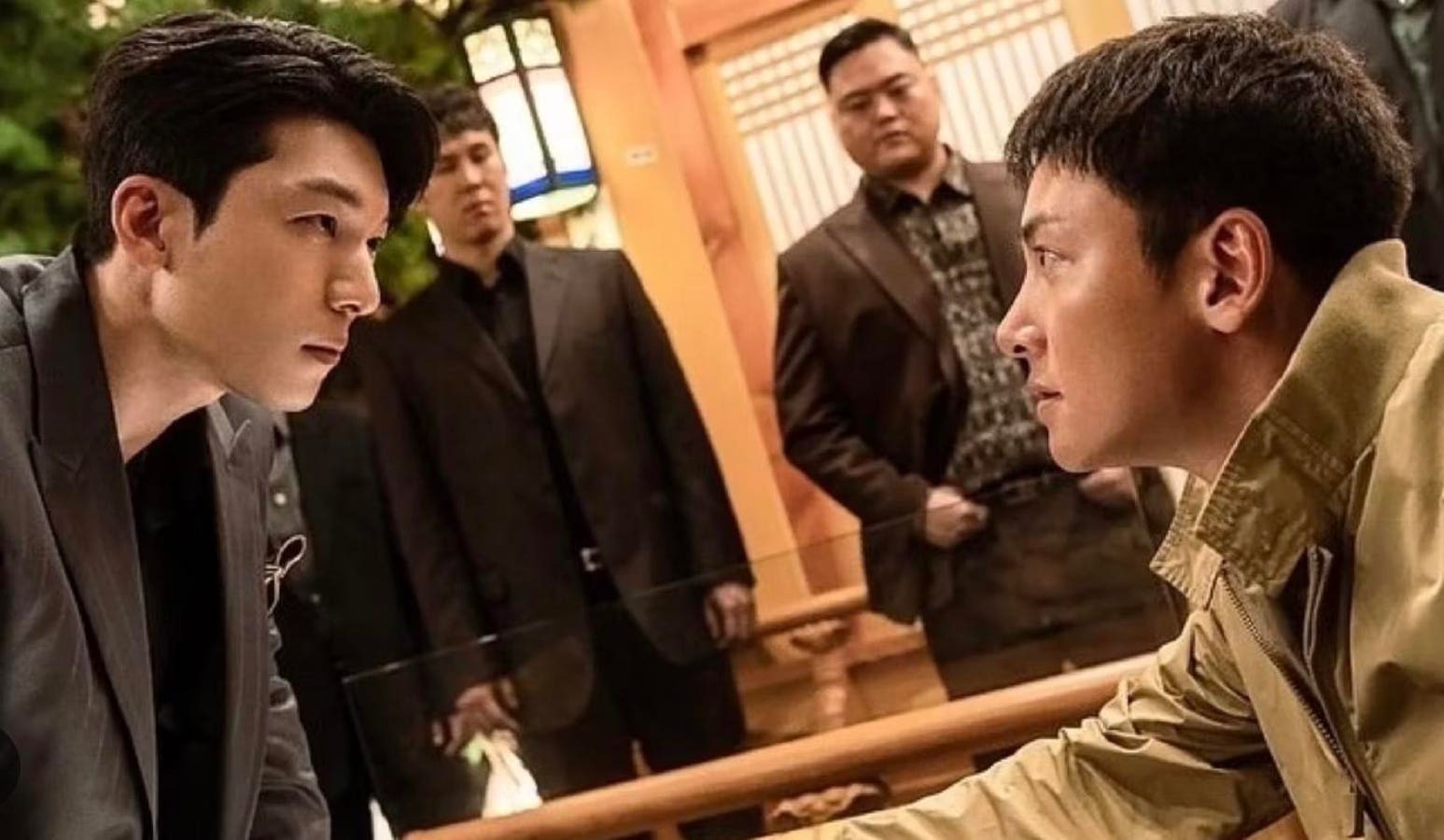 Kore Suç Dizileri 5