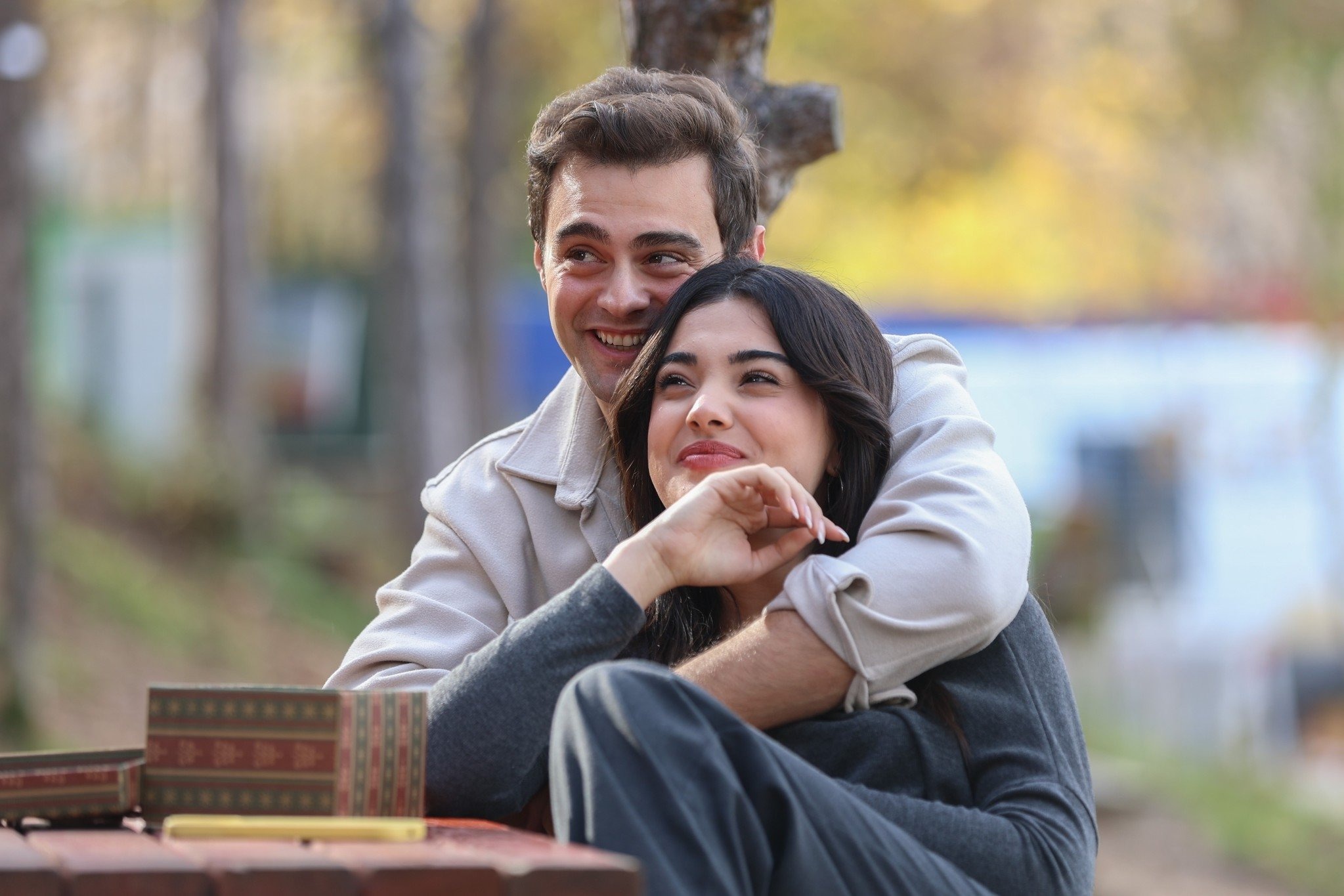 Lizge Cömert Sevgilisi