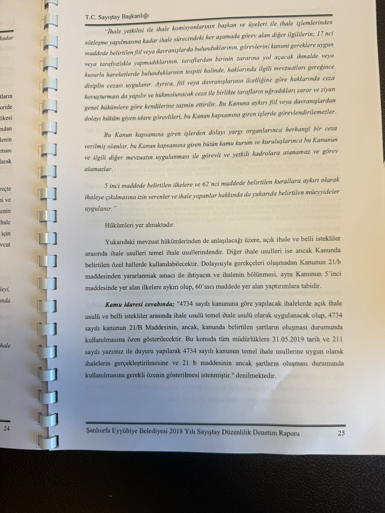 Mahmut Tanal'ın Paylaştığı Belgeler 3