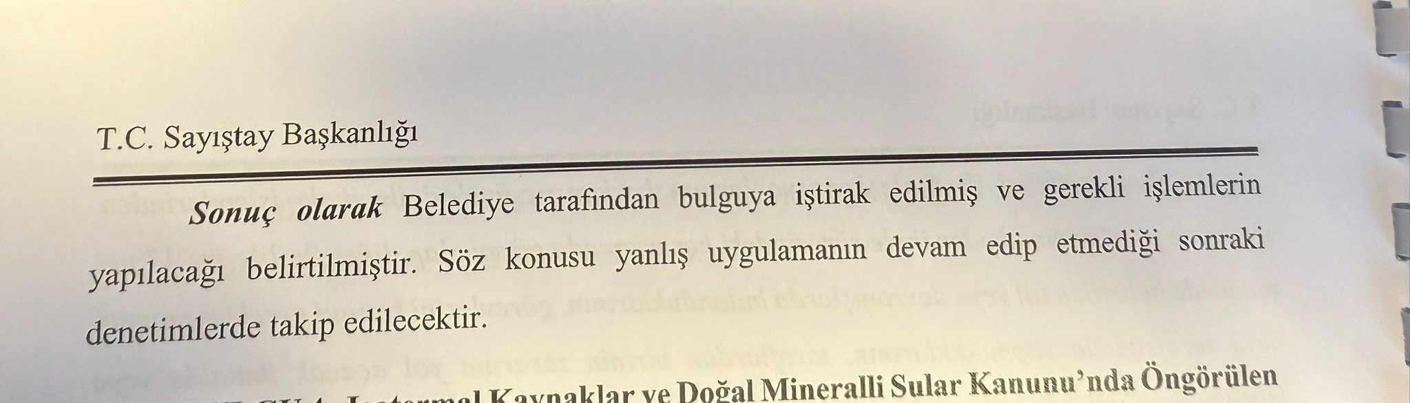 Mahmut Tanal'ın Paylaştığı Belgeler 4