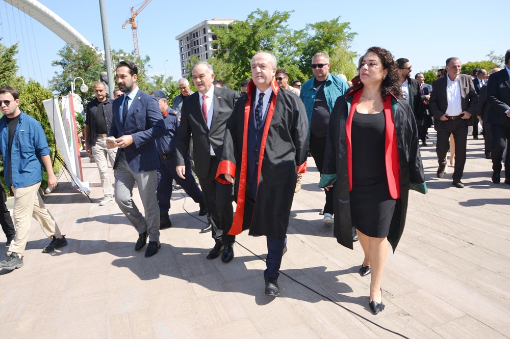 Manisa Adli Yıl Töreni