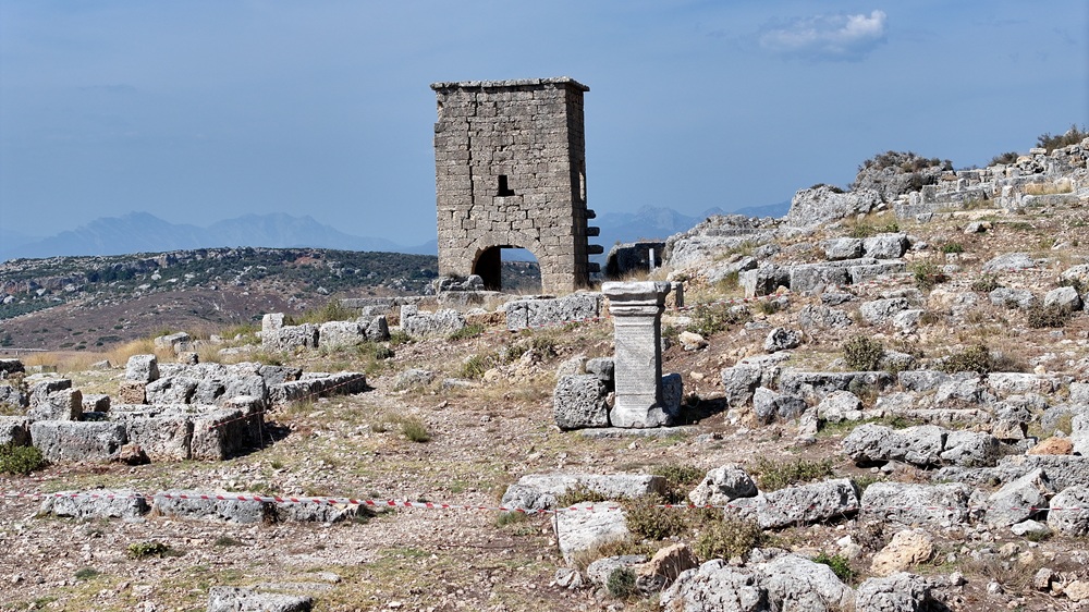 Menodoranın Mezarı Tespit Edildi-1