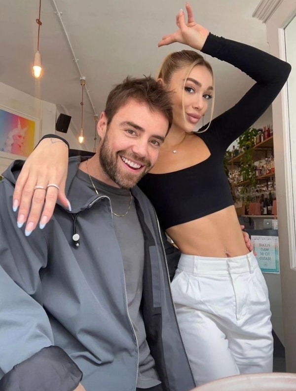 Murat Dalkılıç Edda Dora