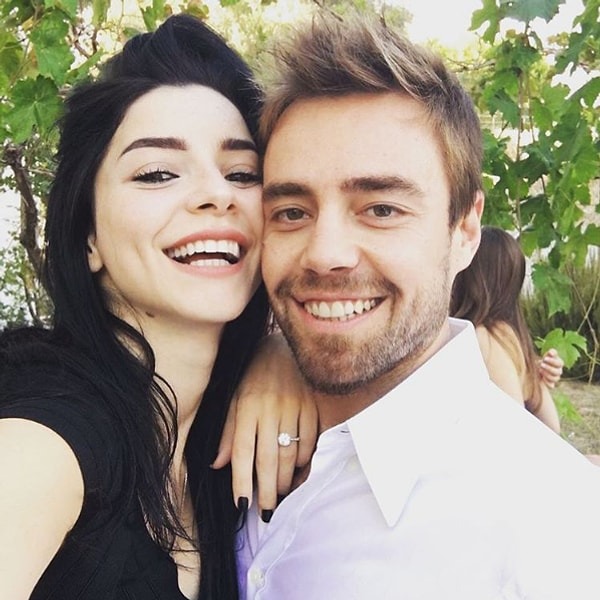 Murat Dalkılıç Merve Boluğur