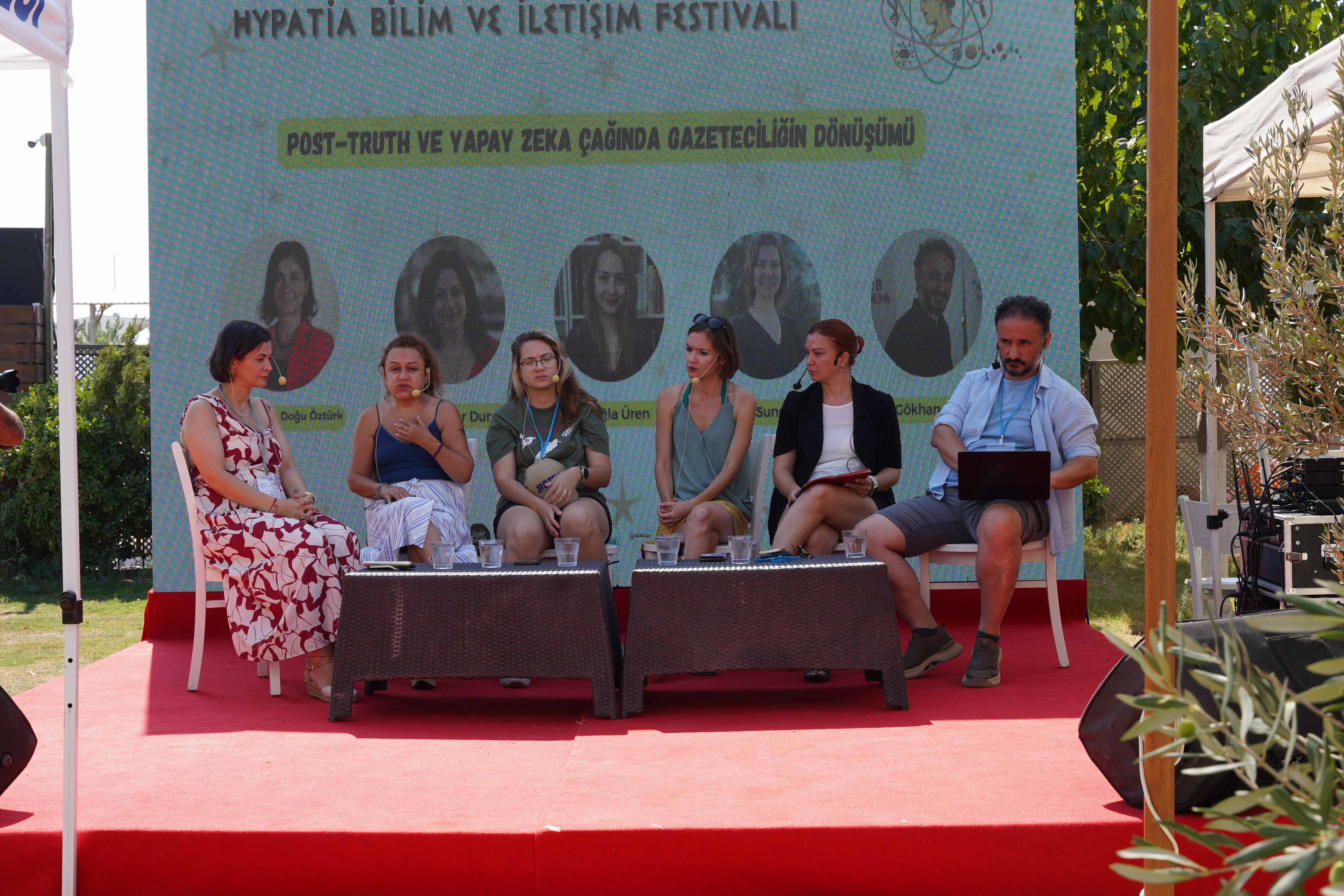 Post Truth Ve Yapay Zeka Çağında Gazeteciliğin Dönüşümü 1 6Eylül2025