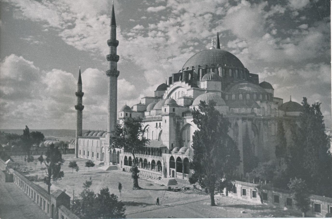 Süleymaniye Camii 4
