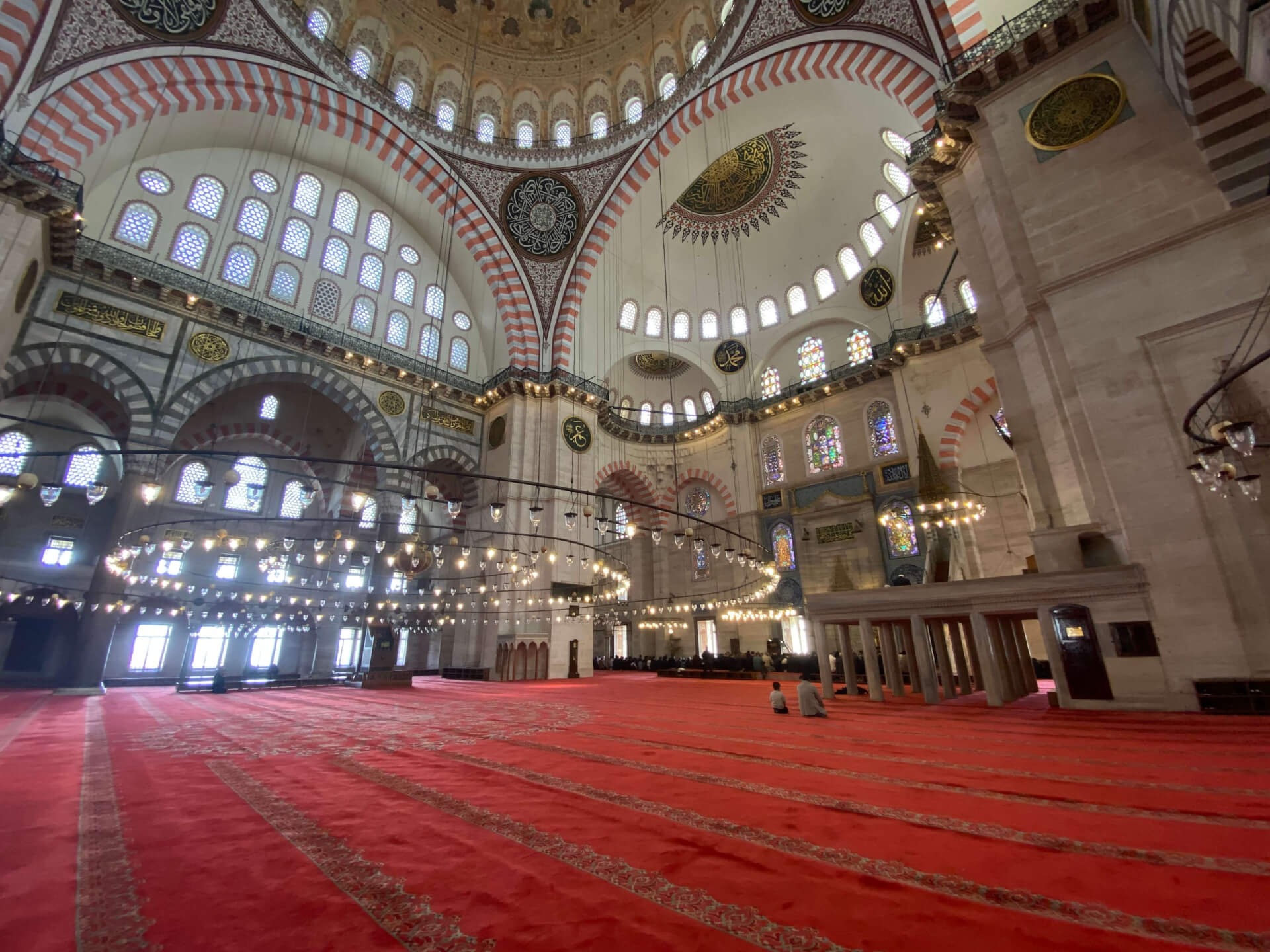 Süleymaniye Camii 5
