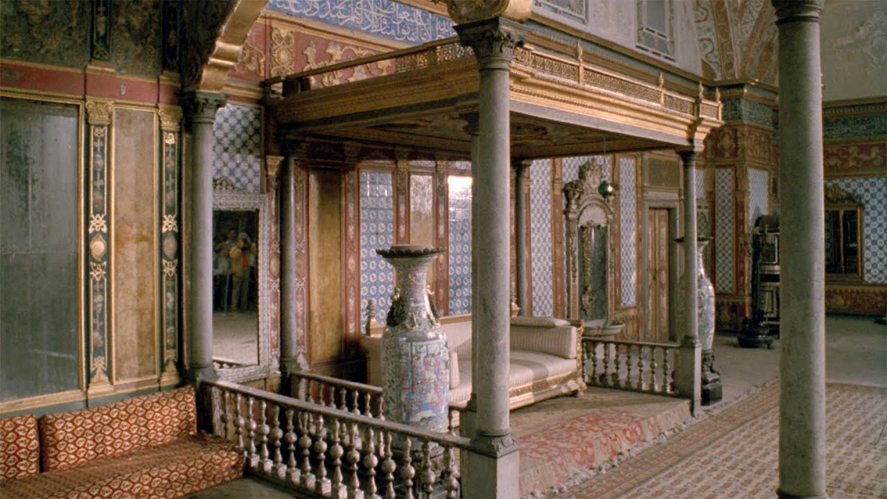 Topkapı Sarayı Harem 2