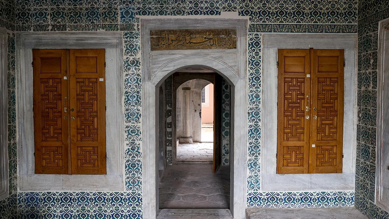 Topkapı Sarayı Harem 3