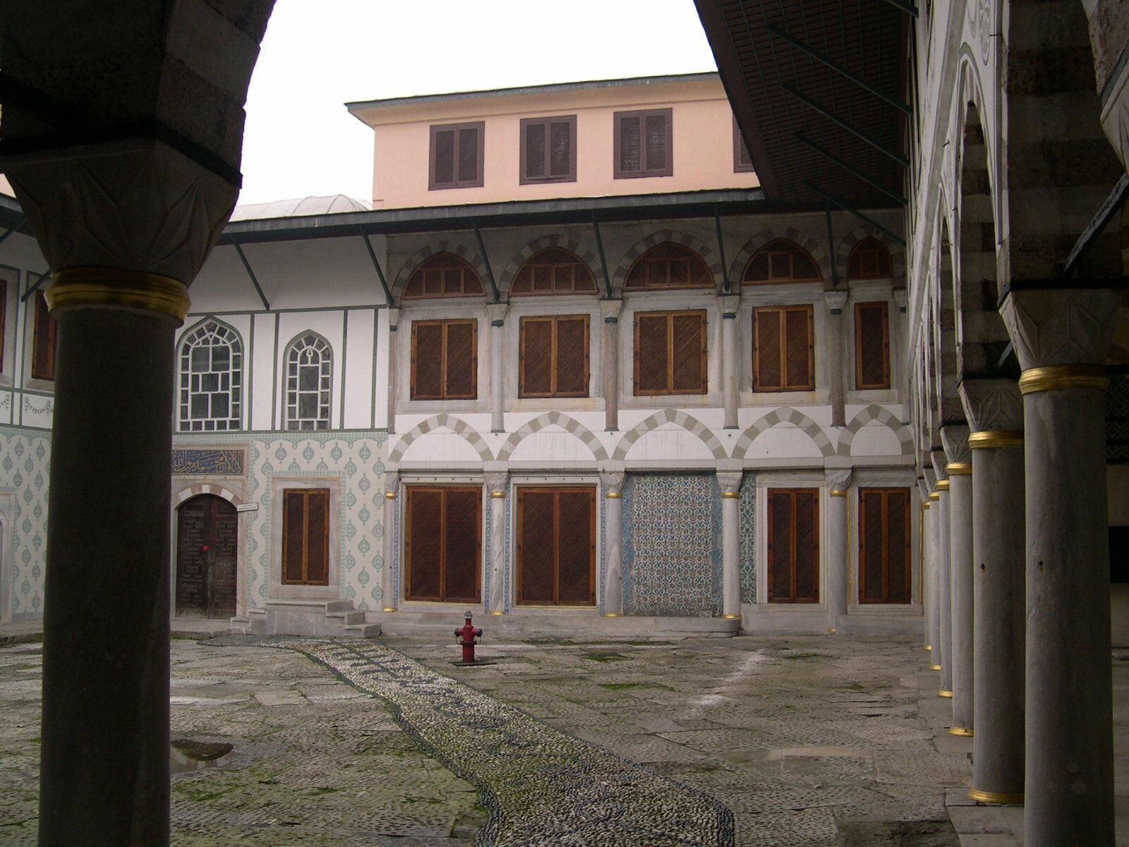 Topkapı Sarayı Harem 4