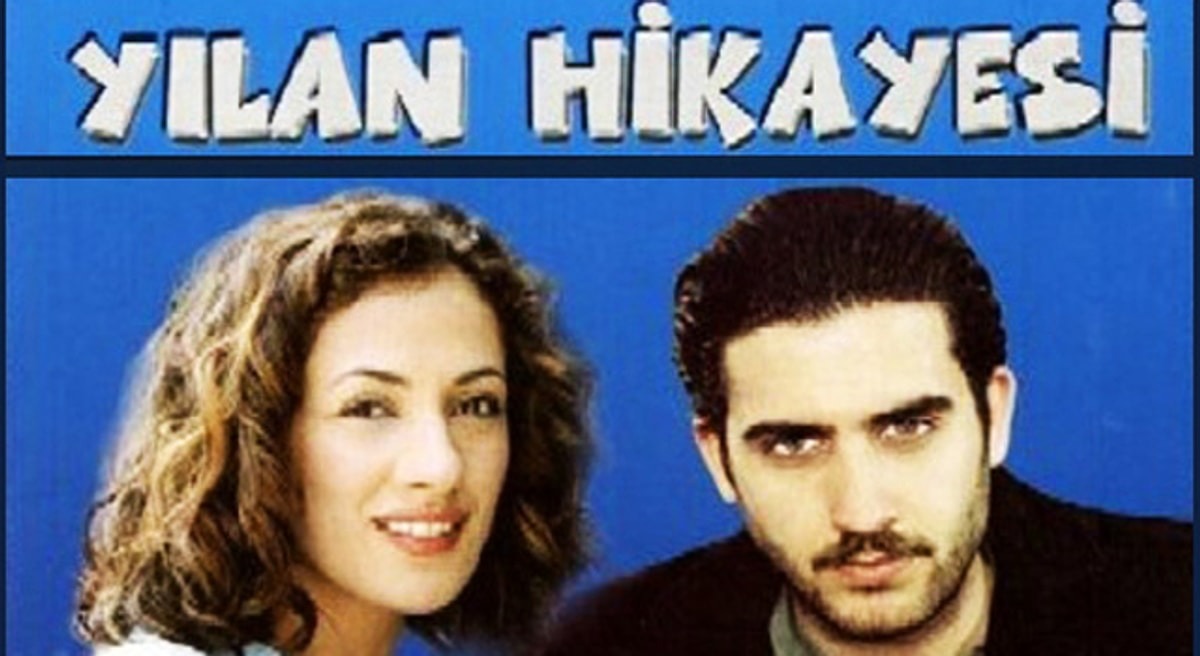 Yılan Hikayesi